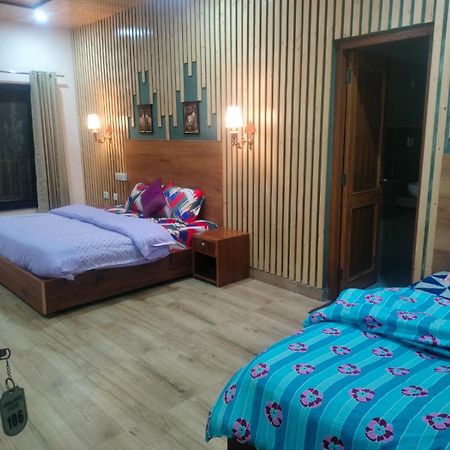 Starry Sky Hotel Joshīmath 외부 사진