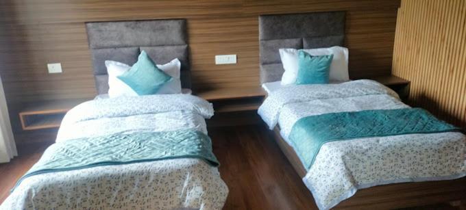 Starry Sky Hotel Joshīmath 외부 사진