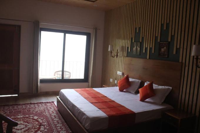 Starry Sky Hotel Joshīmath 외부 사진