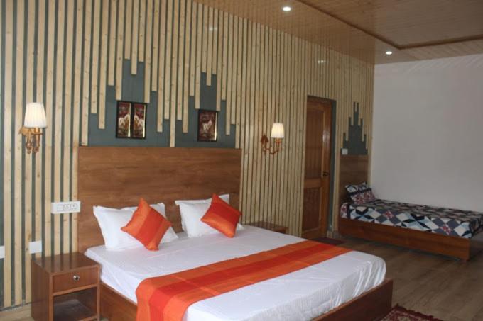 Starry Sky Hotel Joshīmath 외부 사진