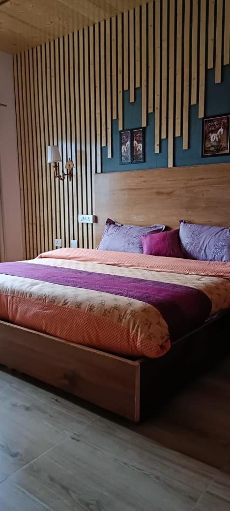 Starry Sky Hotel Joshīmath 외부 사진