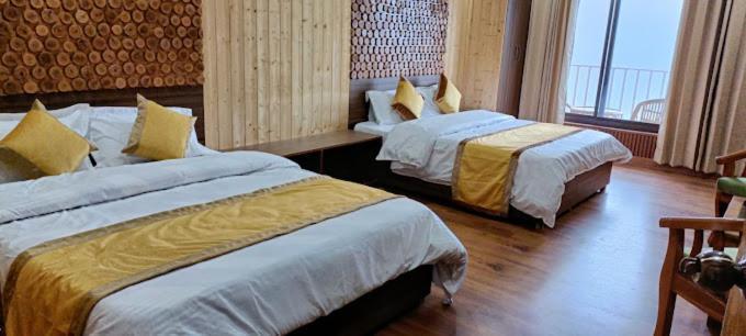 Starry Sky Hotel Joshīmath 외부 사진