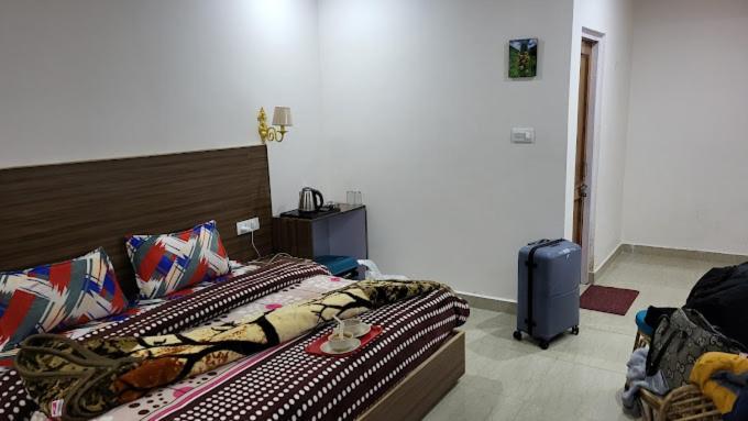 Starry Sky Hotel Joshīmath 외부 사진