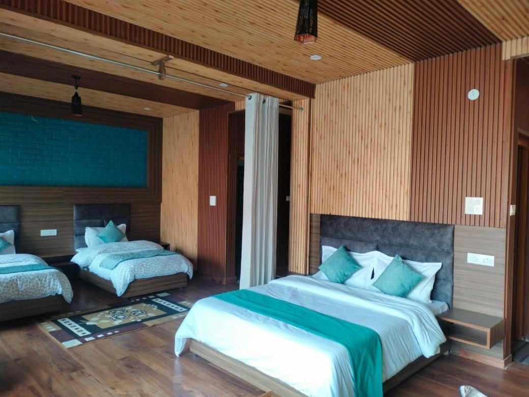 Starry Sky Hotel Joshīmath 외부 사진