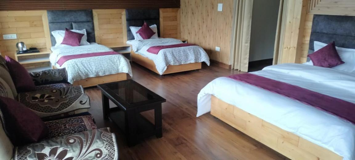 Starry Sky Hotel Joshīmath 외부 사진