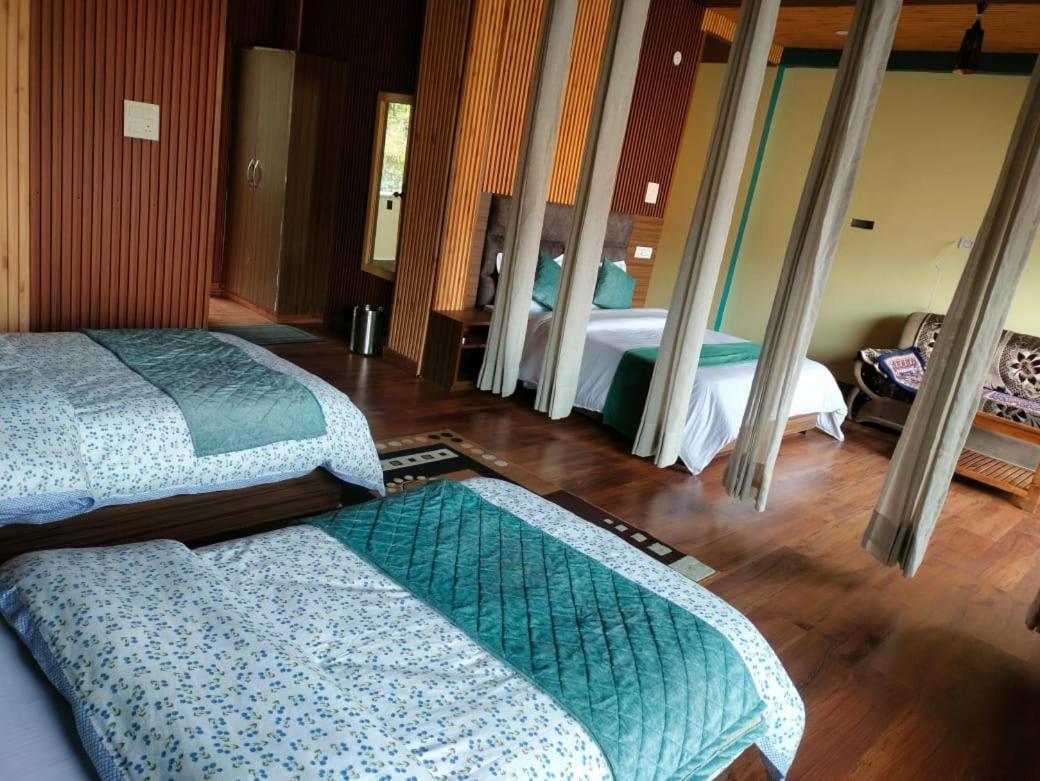 Starry Sky Hotel Joshīmath 외부 사진