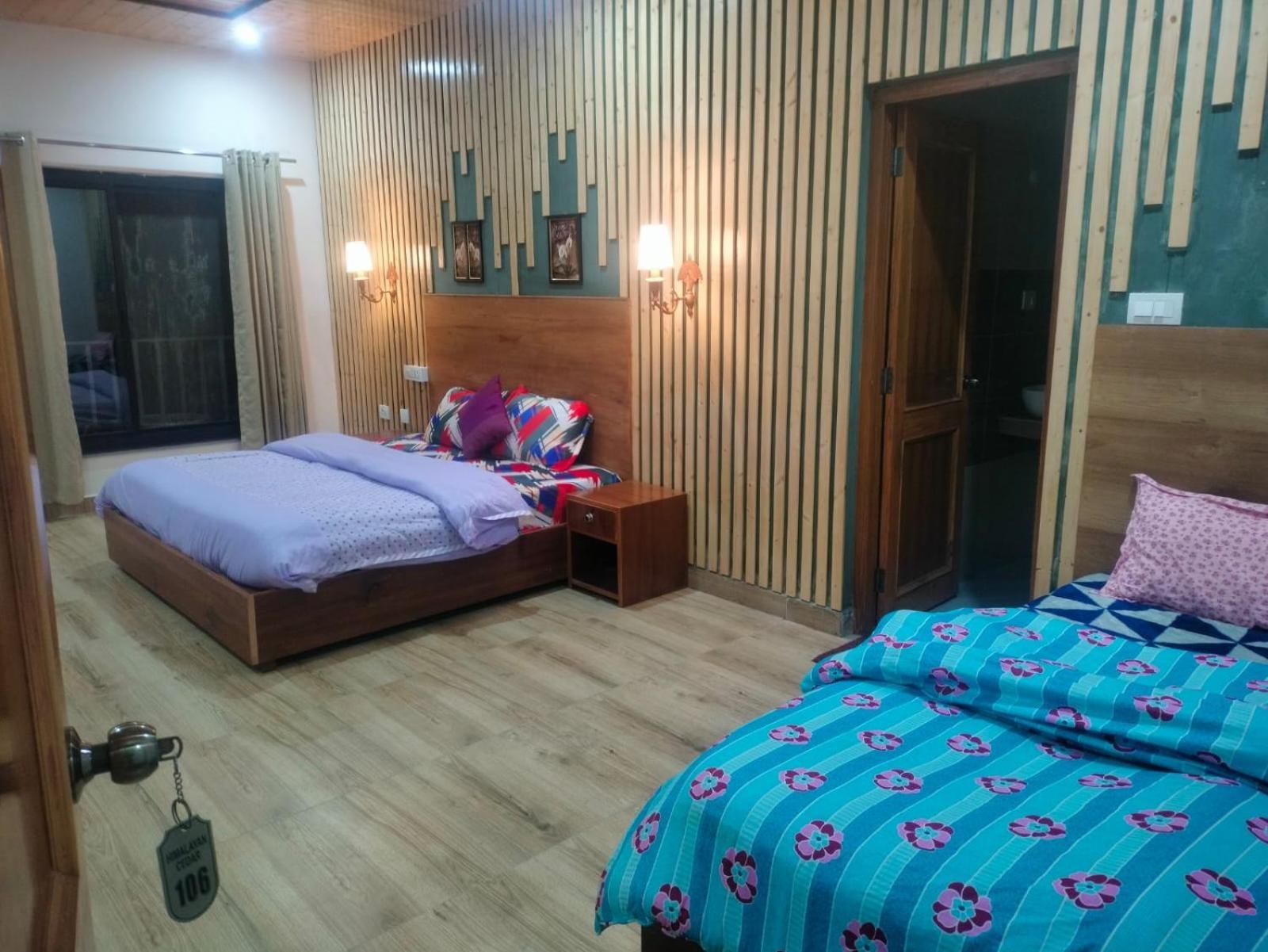 Starry Sky Hotel Joshīmath 외부 사진